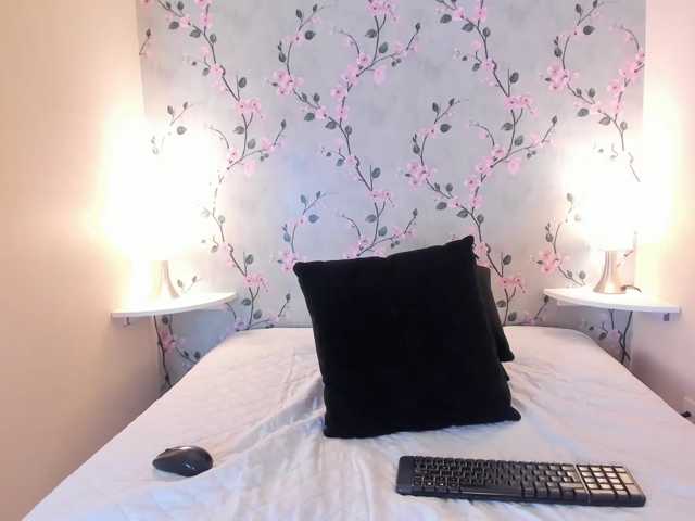 PaulaMonroe live cam on BongaCams
