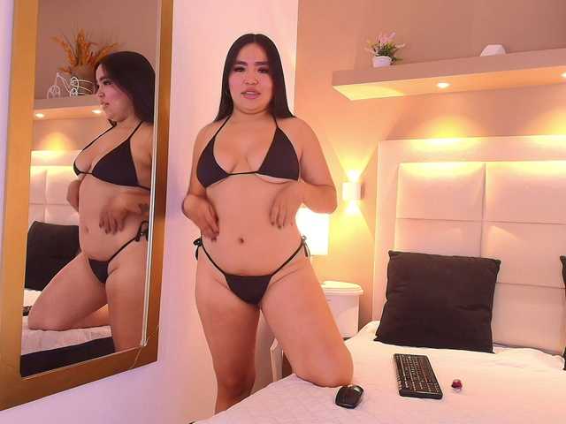 PaulaMonroe live cam on BongaCams