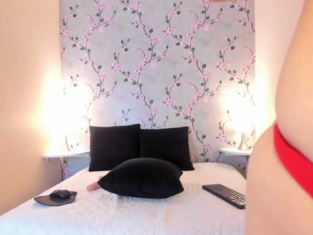 PaulaMonroe live cam on BongaCams