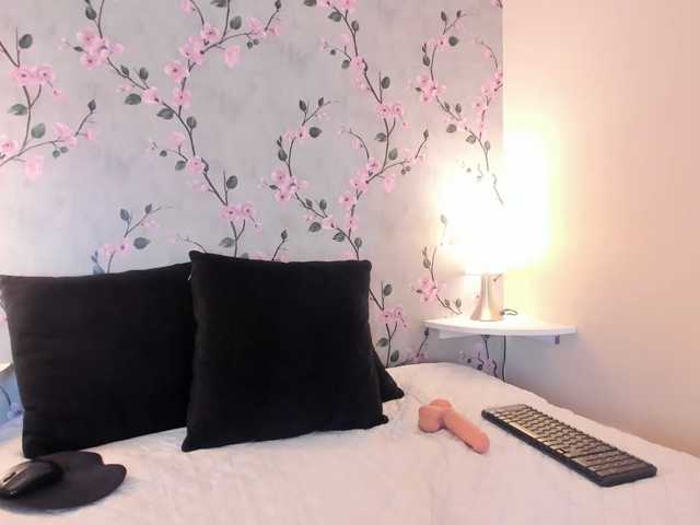PaulaMonroe live cam on BongaCams