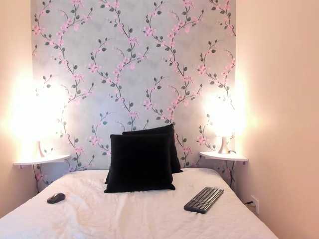 PaulaMonroe live cam on BongaCams