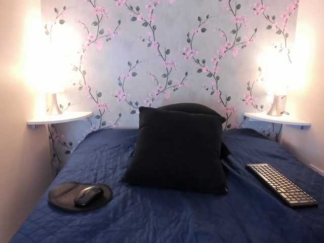 PaulaMonroe live cam on BongaCams
