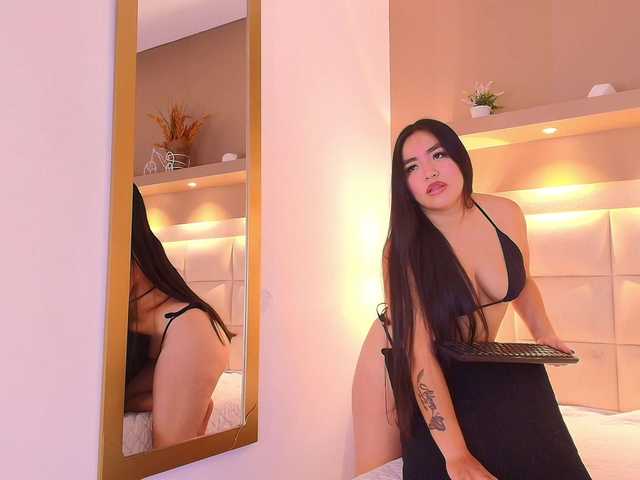 PaulaMonroe live cam on BongaCams