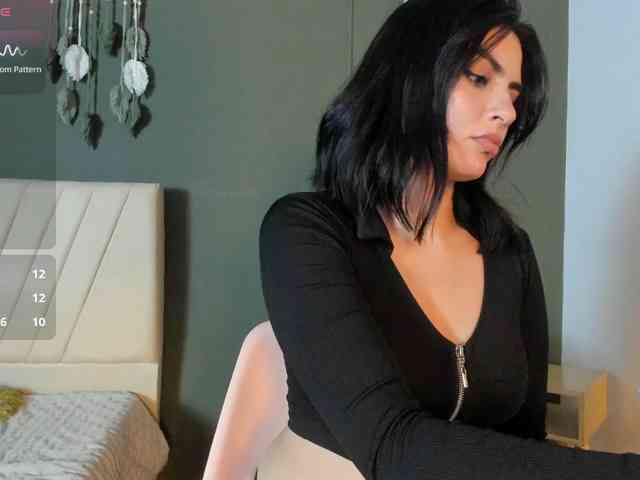 lilit-noir webcam