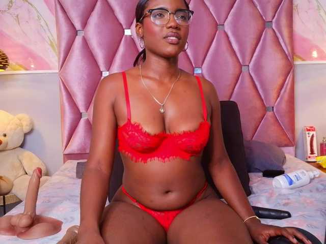 TIFFANY-EVANS live cam on BongaCams