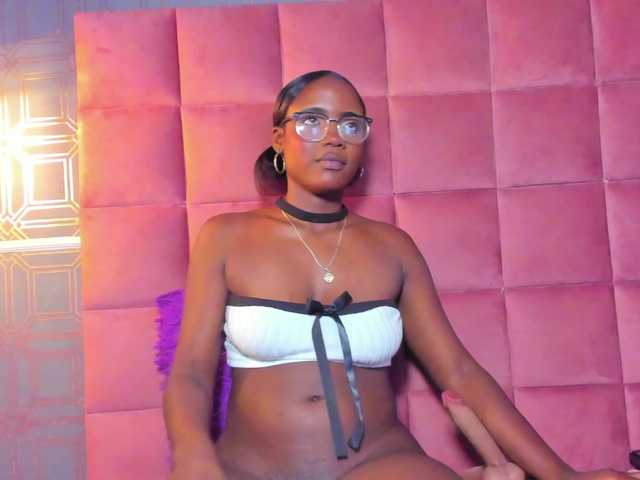 TIFFANY-EVANS live cam on BongaCams