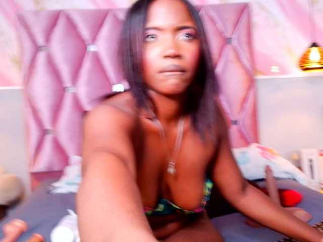 TIFFANY-EVANS live cam on BongaCams