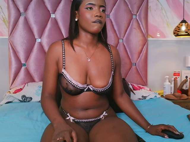 TIFFANY-EVANS live cam on BongaCams