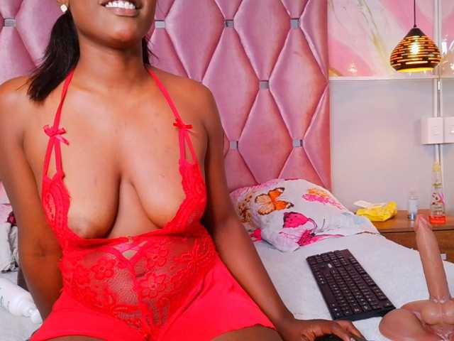 TIFFANY-EVANS live cam on BongaCams