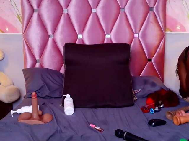 TIFFANY-EVANS live cam on BongaCams
