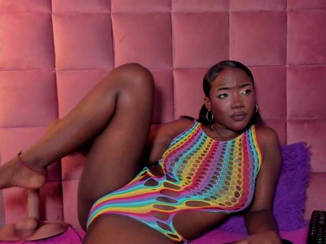 TIFFANY-EVANS live cam on BongaCams
