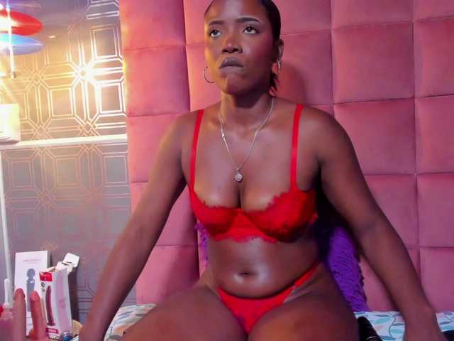 TIFFANY-EVANS live cam on BongaCams