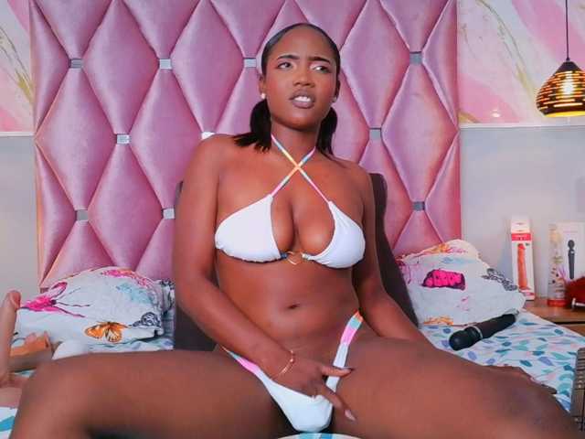 TIFFANY-EVANS live cam on BongaCams