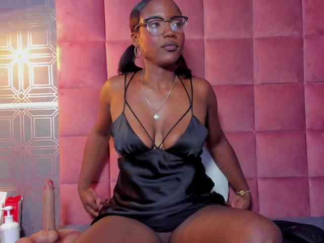 TIFFANY-EVANS webcam