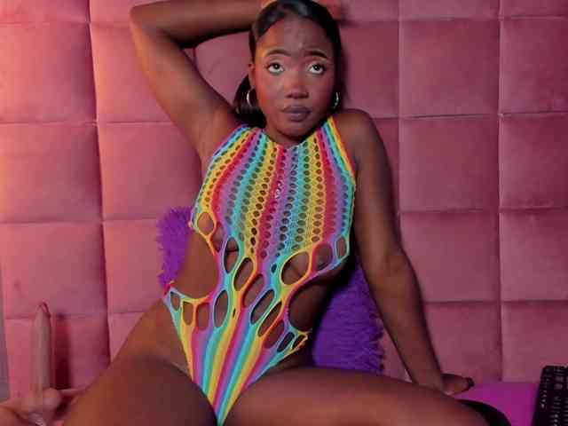 TIFFANY-EVANS webcam