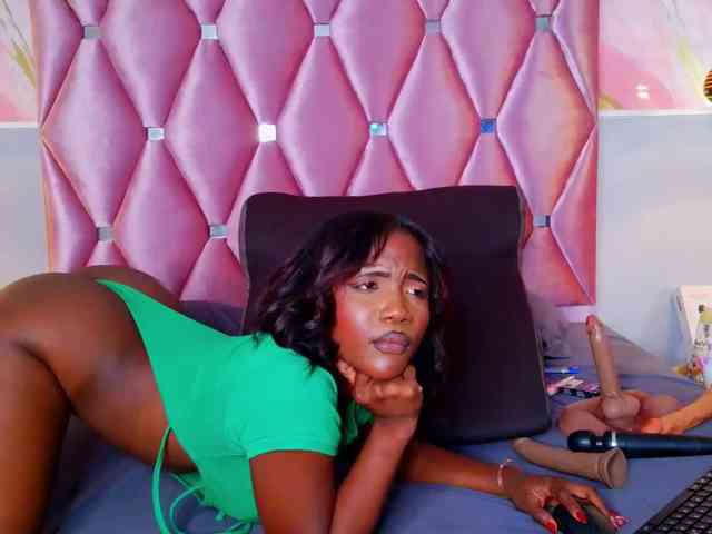 TIFFANY-EVANS webcam