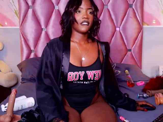 TIFFANY-EVANS webcam