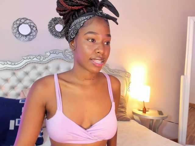 Niky-Brownn live cam on BongaCams