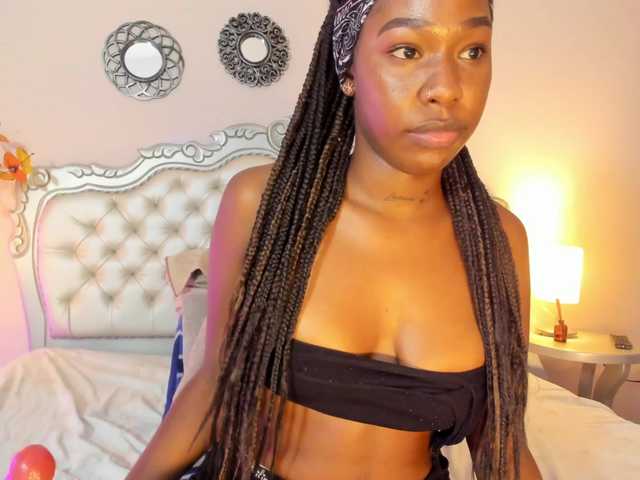 Niky-Brownn live cam on BongaCams