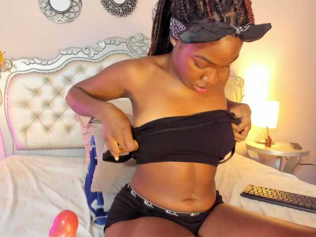 Niky-Brownn live cam preview