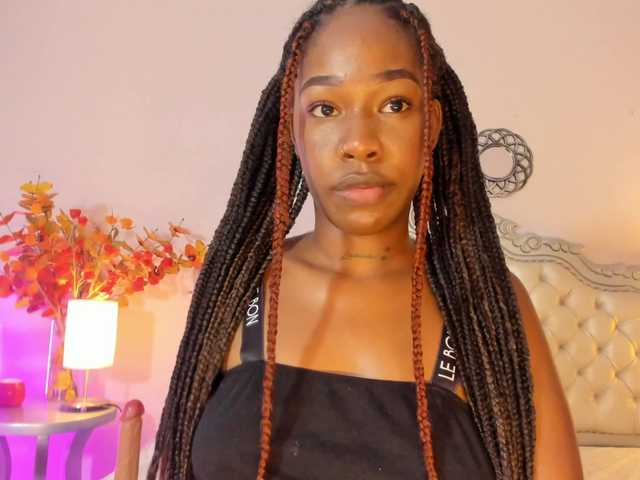 Niky-Brownn live cam on BongaCams