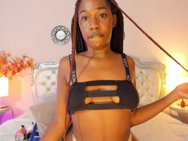 Niky-Brownn live cam on BongaCams