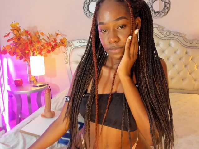 Niky-Brownn live cam on BongaCams