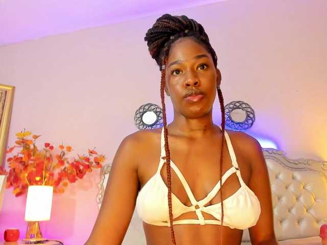 Niky-Brownn live cam on BongaCams