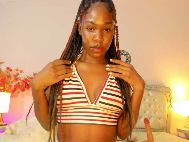 Niky-Brownn live cam on BongaCams