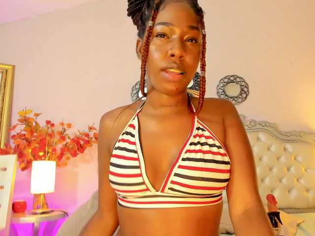 Niky-Brownn live cam on BongaCams