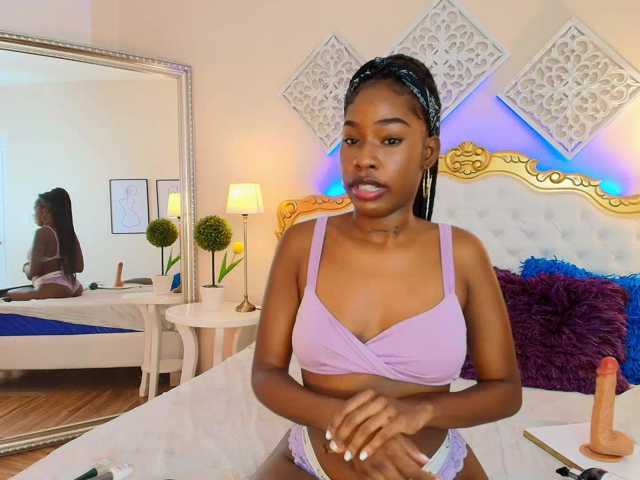 Niky-Brownn live cam on BongaCams