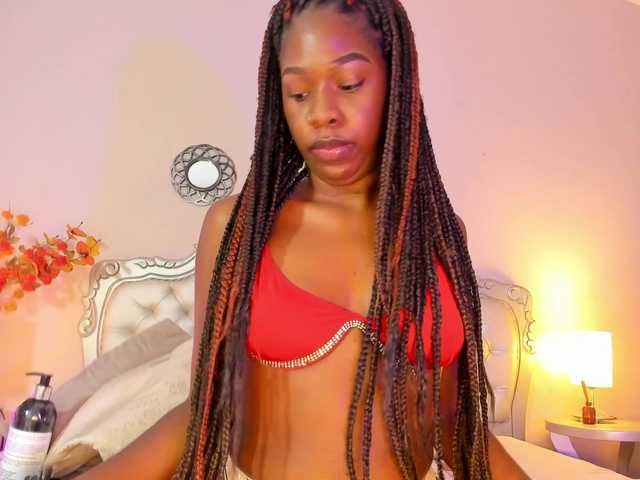 Niky-Brownn live cam on BongaCams