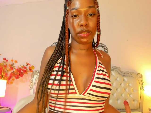 Niky-Brownn live cam on BongaCams