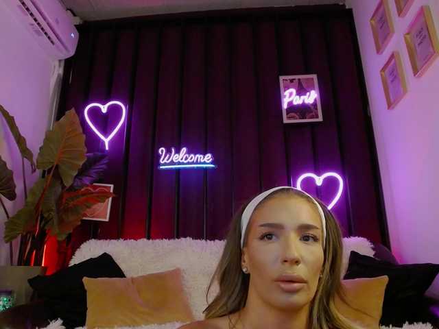 QuinIvy live cam on BongaCams