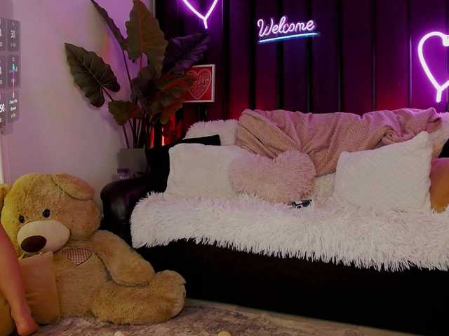 QuinIvy live cam on BongaCams
