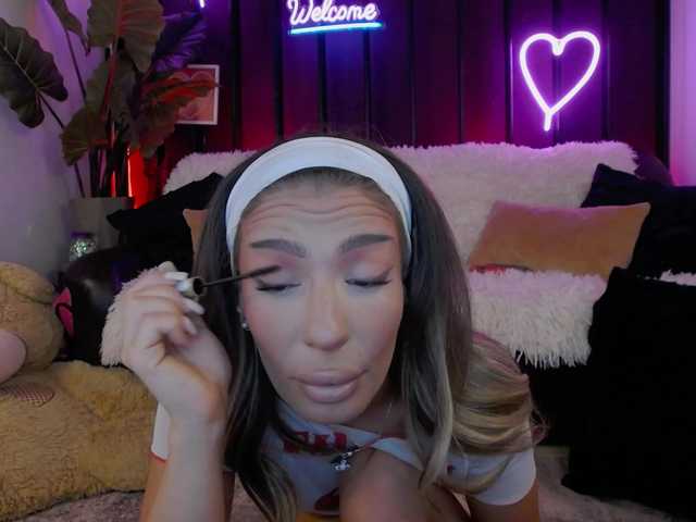 QuinIvy live cam on BongaCams