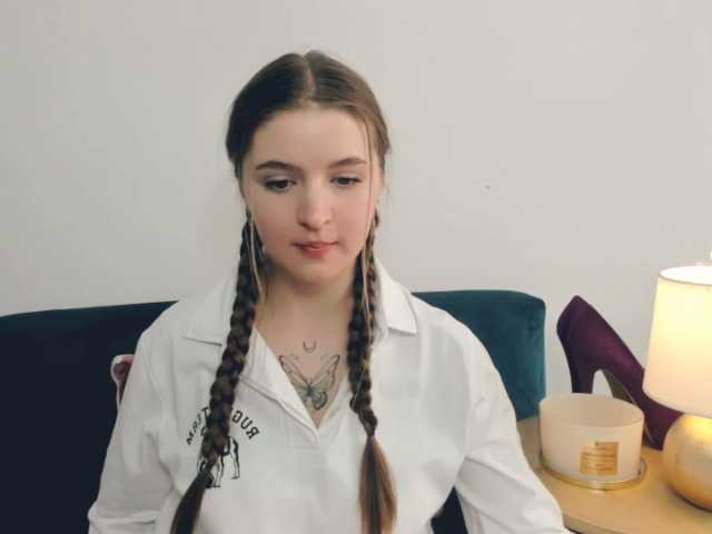 MargaretSecret live cam on BongaCams