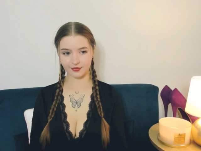 MargaretSecret live cam on BongaCams
