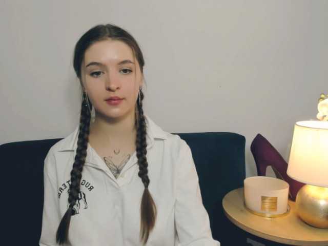 MargaretSecret live cam on BongaCams