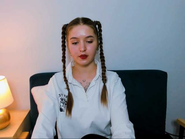 MargaretSecret live cam on BongaCams