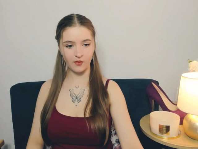 MargaretSecret live cam on BongaCams