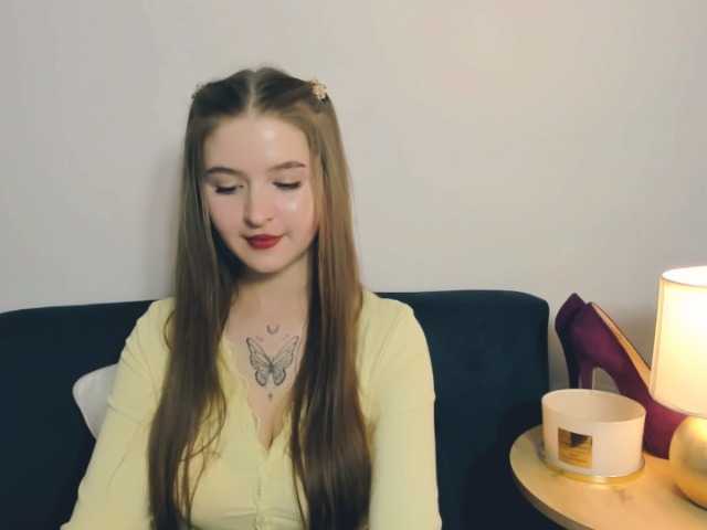MargaretSecret live cam on BongaCams