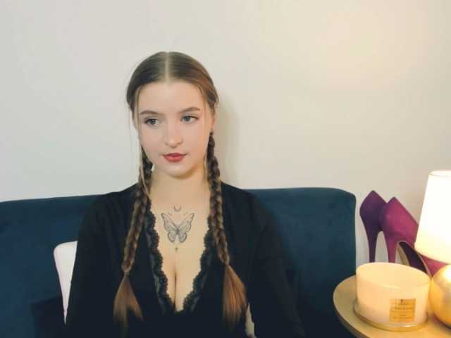 MargaretSecret live cam on BongaCams