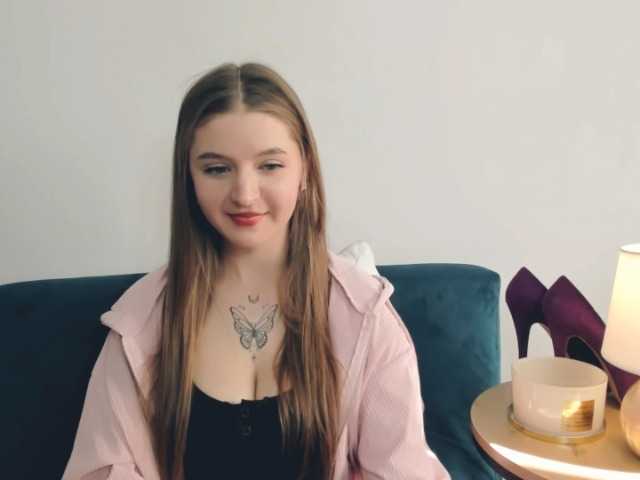 MargaretSecret live cam on BongaCams
