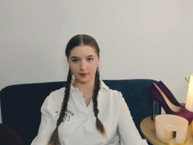 MargaretSecret live cam on BongaCams
