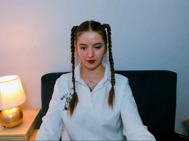 MargaretSecret live cam on BongaCams