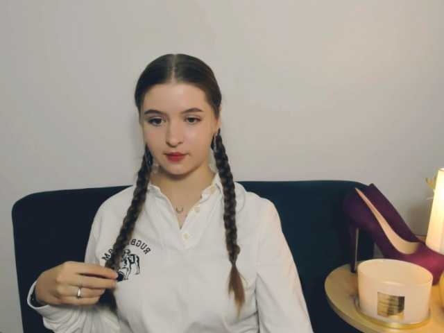 MargaretSecret live cam on BongaCams