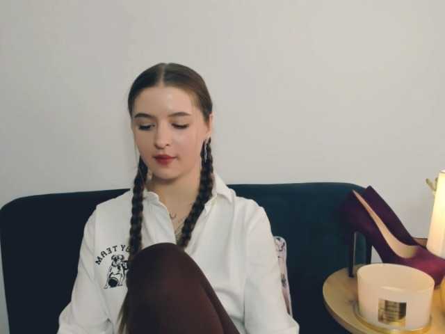 MargaretSecret live cam on BongaCams