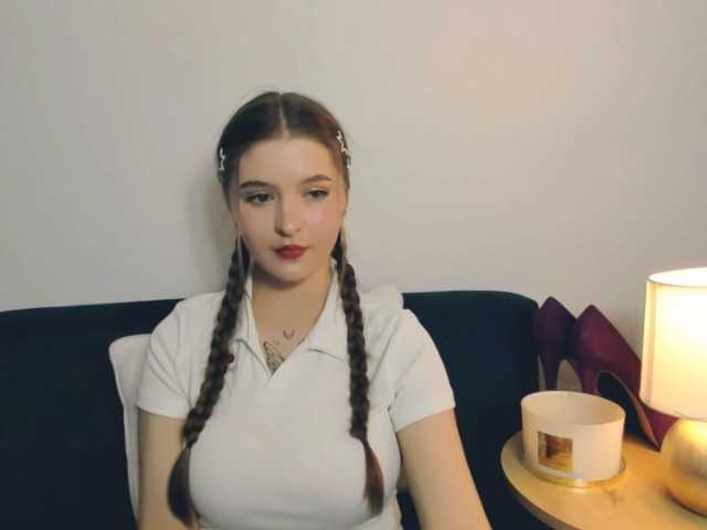 MargaretSecret live cam on BongaCams