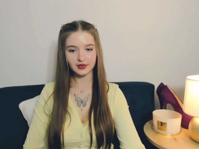 MargaretSecret live cam on BongaCams